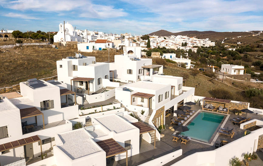 Κεντρική τοποθεσία